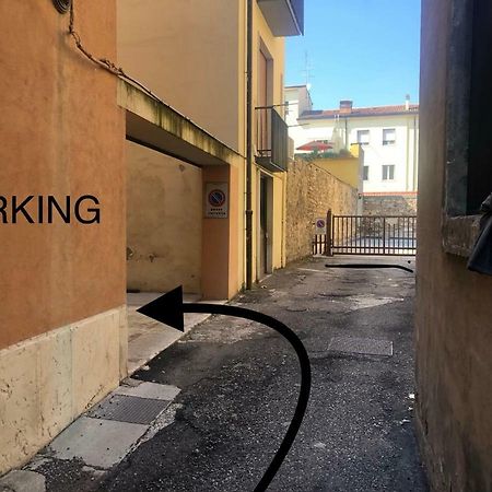 Appartamento Portapalio40 Con Parcheggio Verona Exterior foto