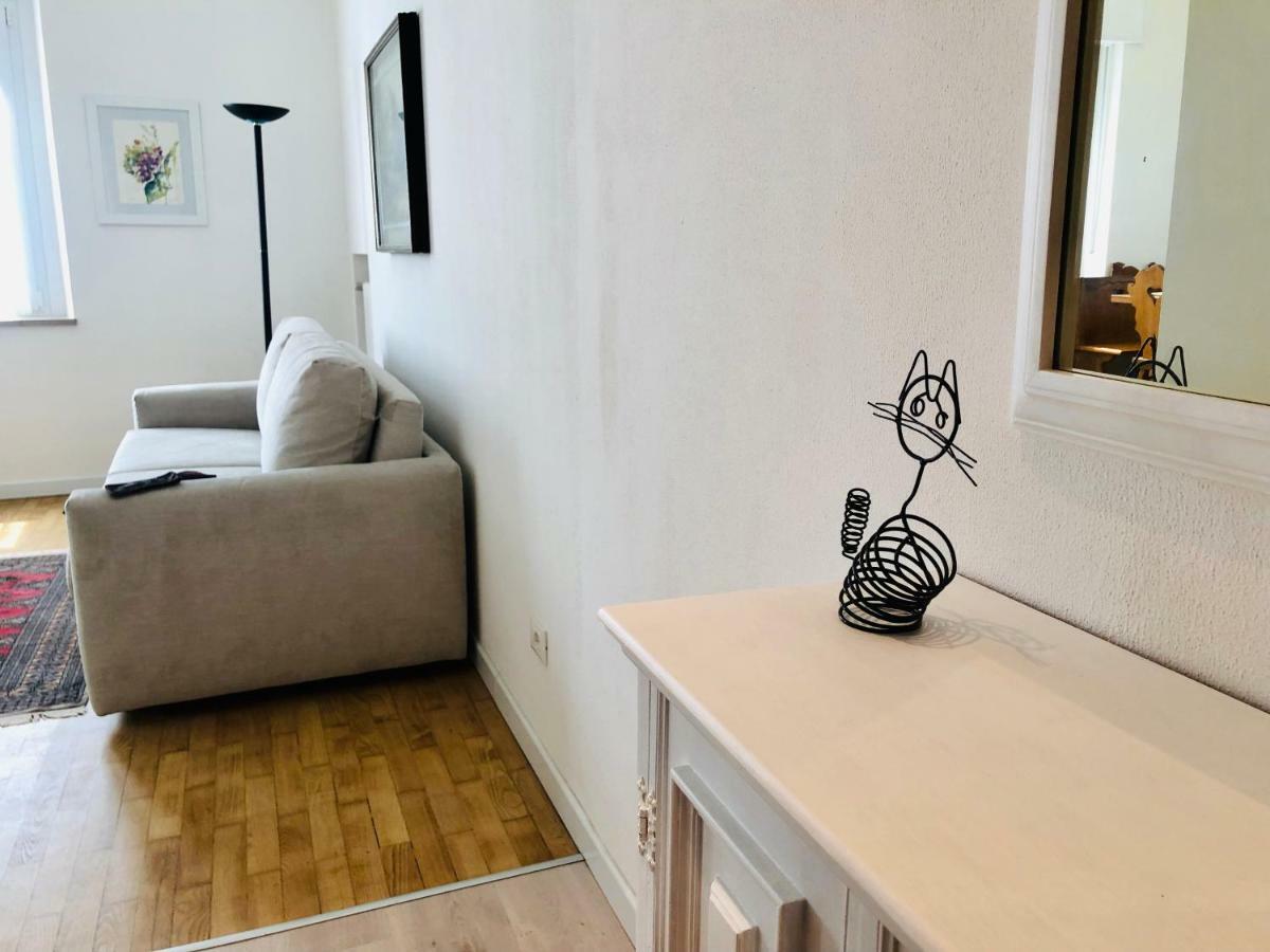 Appartamento Portapalio40 Con Parcheggio Verona Exterior foto