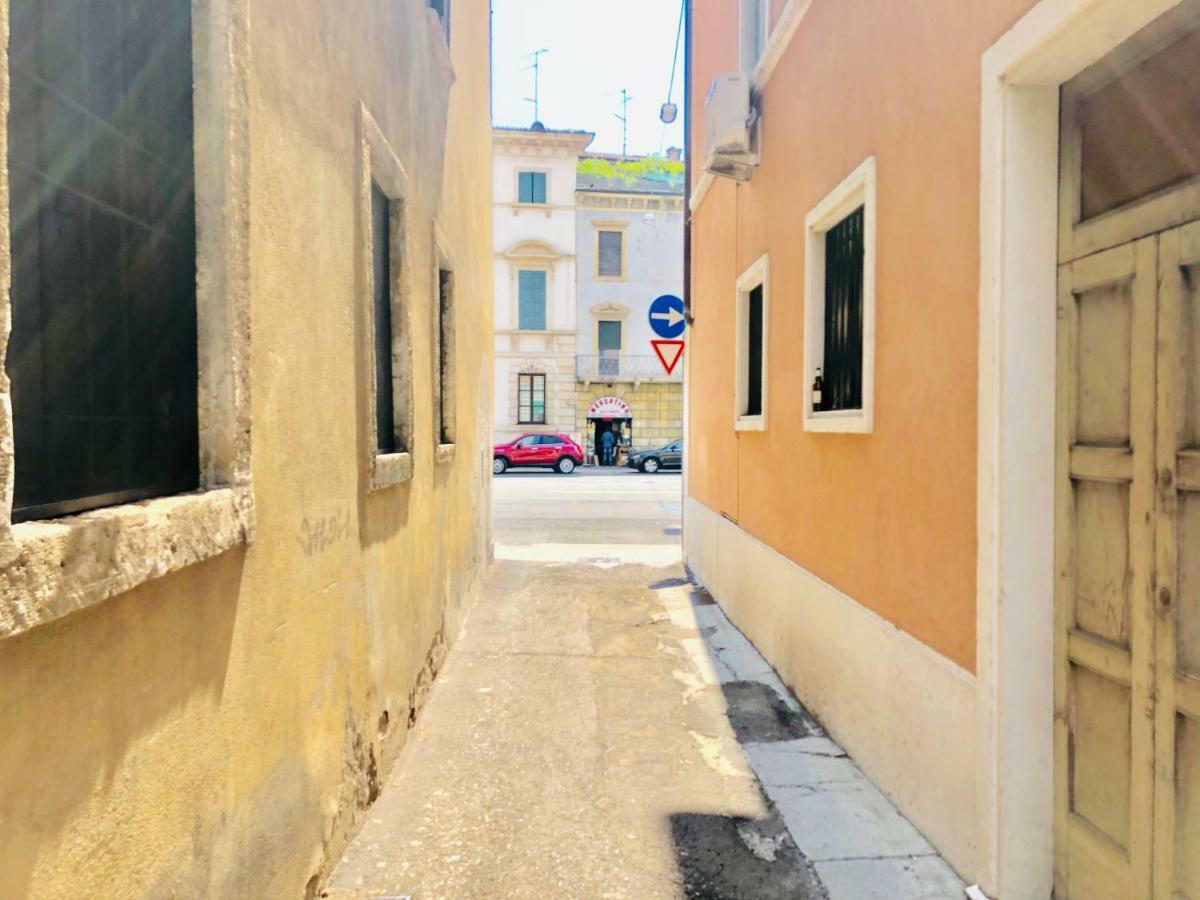Appartamento Portapalio40 Con Parcheggio Verona Exterior foto