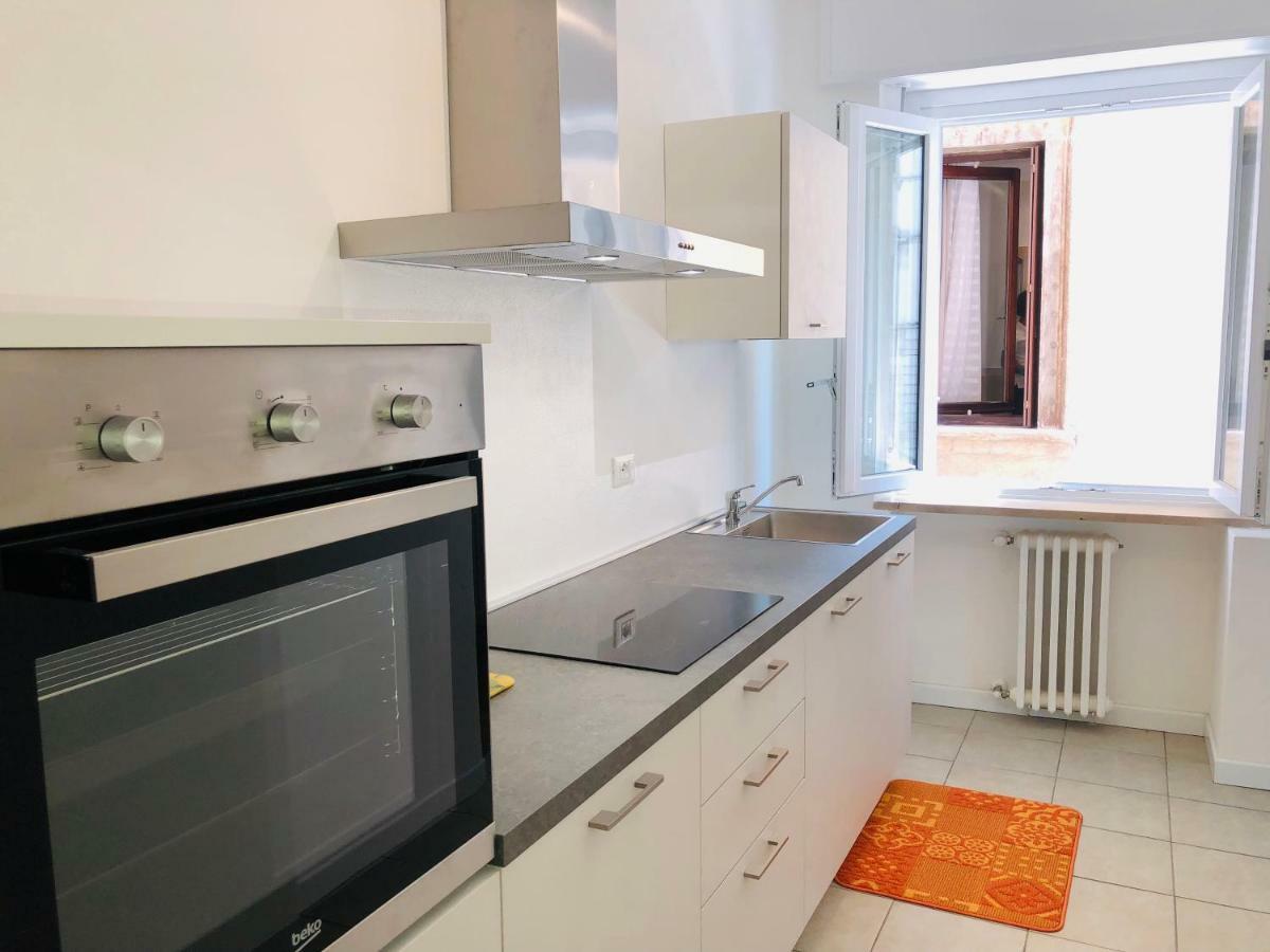 Appartamento Portapalio40 Con Parcheggio Verona Exterior foto