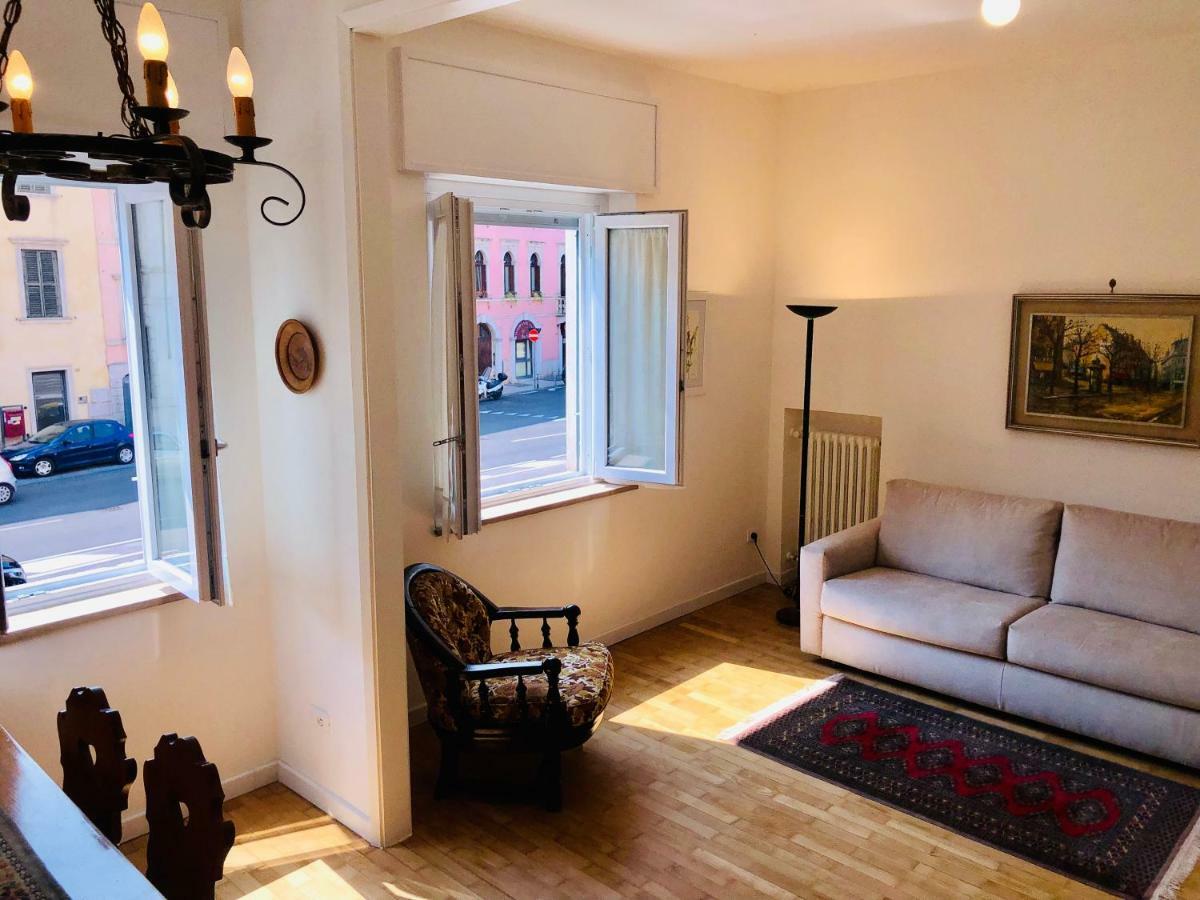 Appartamento Portapalio40 Con Parcheggio Verona Exterior foto