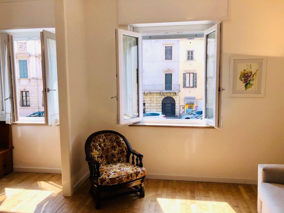 Appartamento Portapalio40 Con Parcheggio Verona Exterior foto